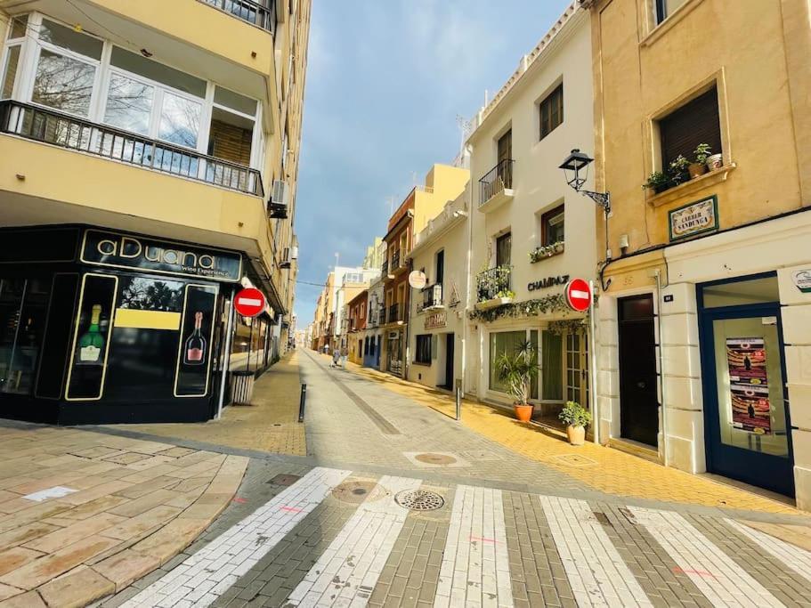 Casa Sandunga En Puerto De Denia Eksteriør bilde