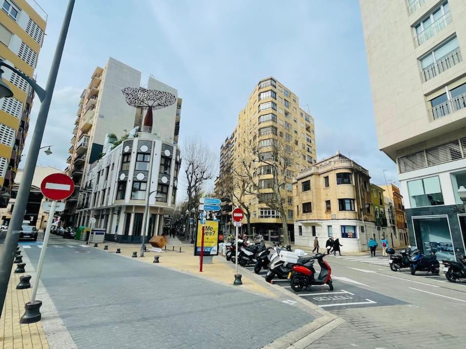 Casa Sandunga En Puerto De Denia Eksteriør bilde