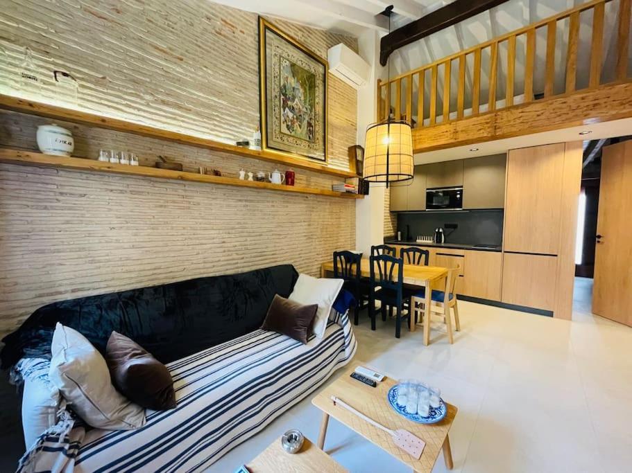 Casa Sandunga En Puerto De Denia Eksteriør bilde