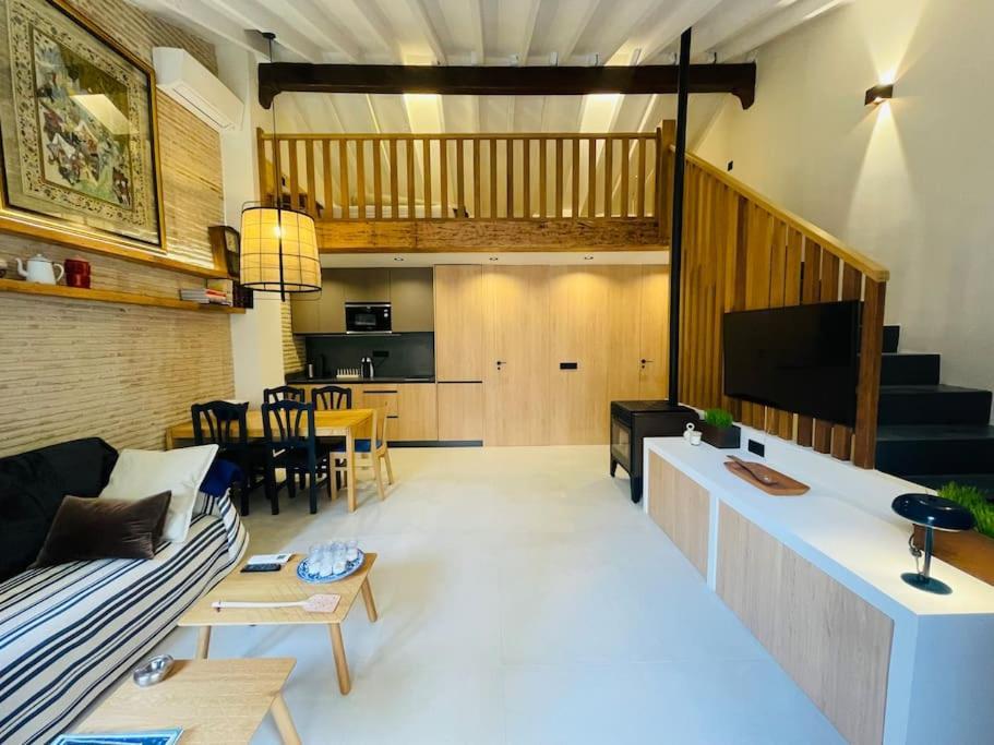 Casa Sandunga En Puerto De Denia Eksteriør bilde