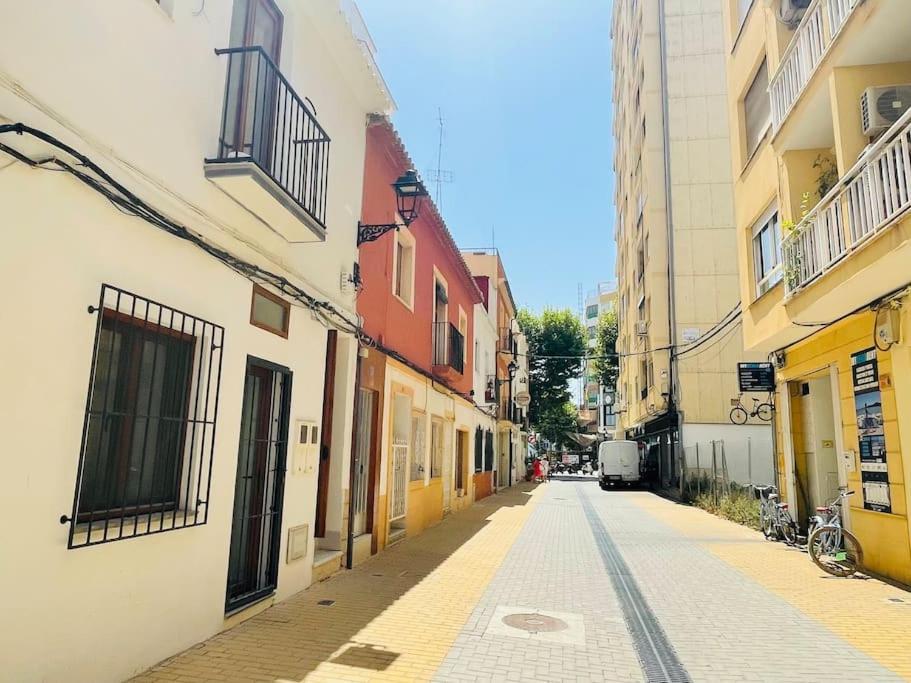 Casa Sandunga En Puerto De Denia Eksteriør bilde