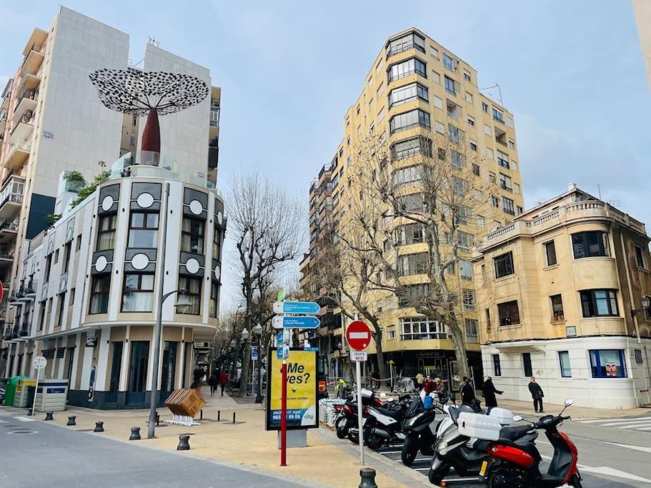 Casa Sandunga En Puerto De Denia Eksteriør bilde