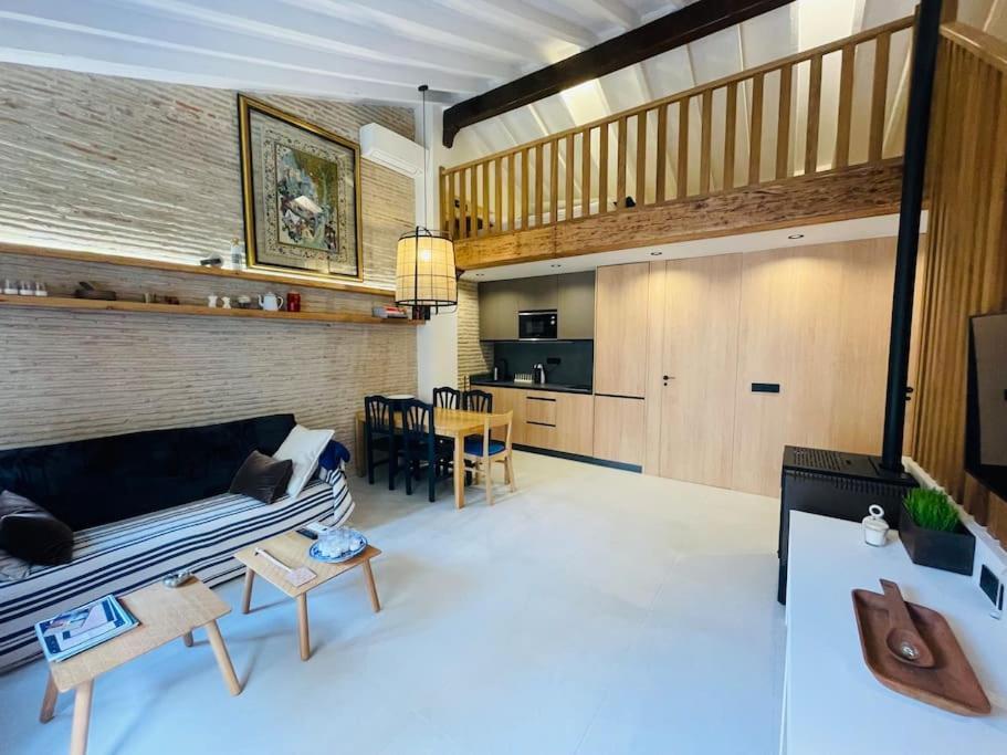 Casa Sandunga En Puerto De Denia Eksteriør bilde