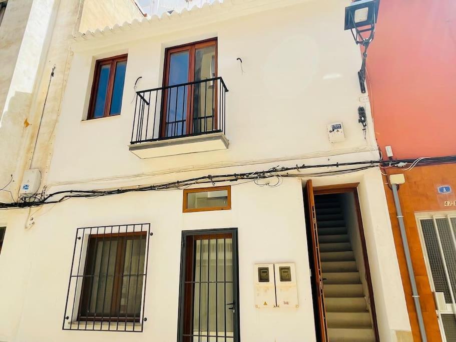 Casa Sandunga En Puerto De Denia Eksteriør bilde