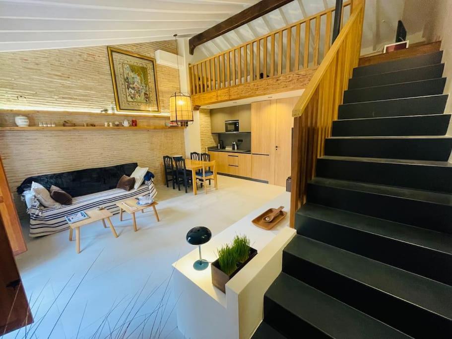 Casa Sandunga En Puerto De Denia Eksteriør bilde