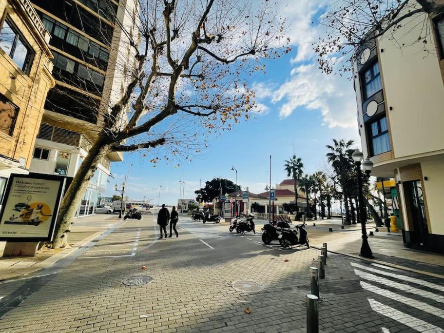 Casa Sandunga En Puerto De Denia Eksteriør bilde